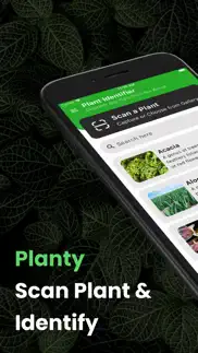 plant scanner - care guide iphone screenshot 1