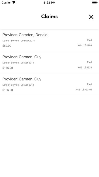 Healthable screenshot-3