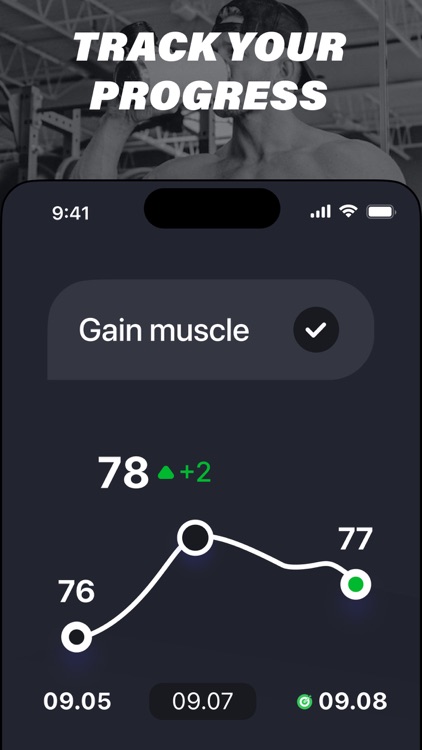 GoGYM - GYM Workouts|Exercises screenshot-3