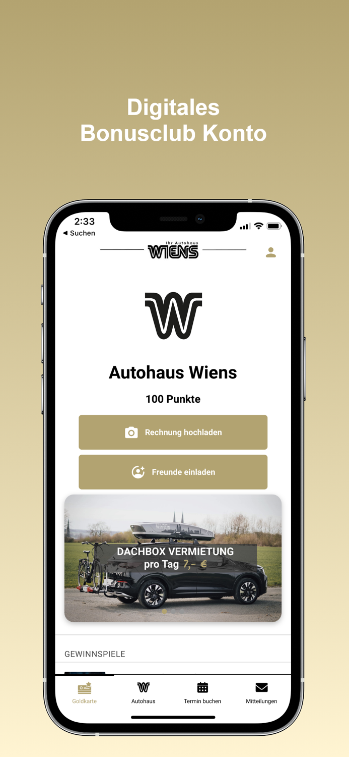 Autohaus Wiens
