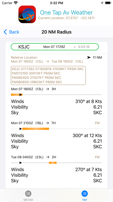 OneTap Av WX Screenshot