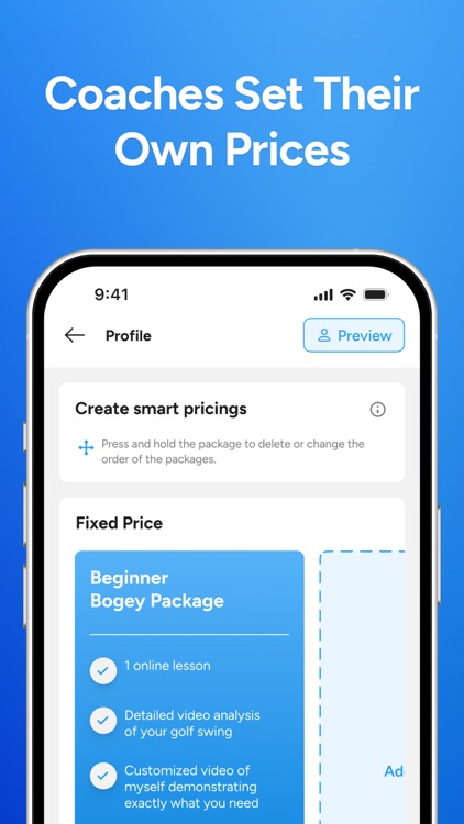 Snead - Golf Swing Analysis screenshot-5