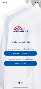 Pride Cleaners screenshot #1 for iPhone