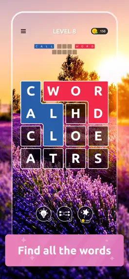 Game screenshot Words of Nature: Word Search mod apk