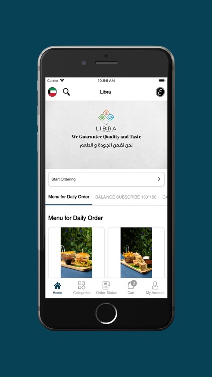 Libra kw