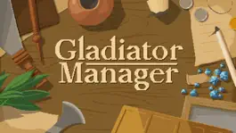 Game screenshot Gladiator Manager mod apk