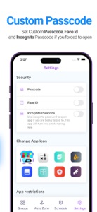 LockMe: Applock for Lock Apps screenshot #8 for iPhone