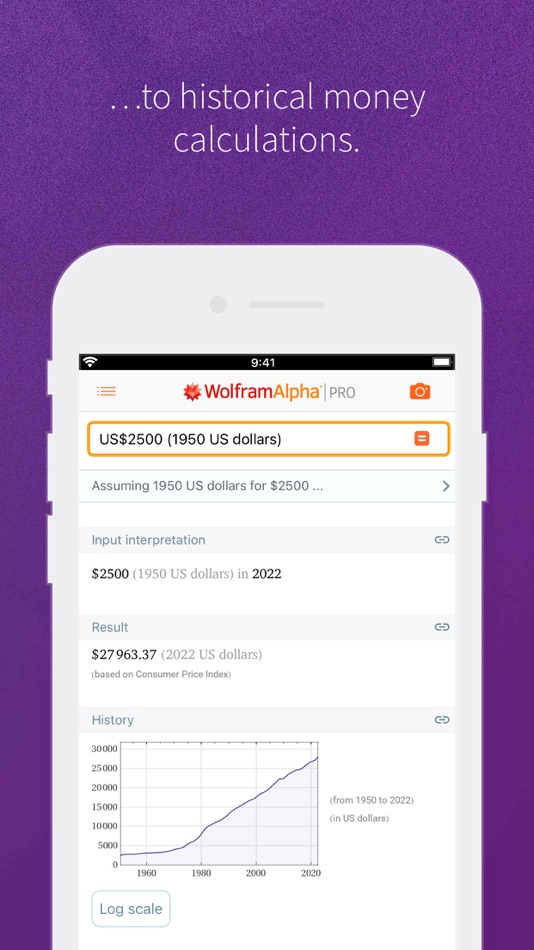 #6. WolframAlpha (iOS) 由: Wolfram Group LLC