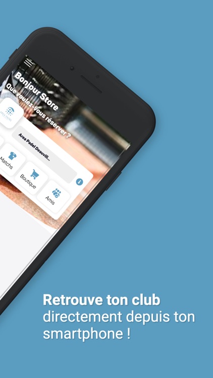 Area Padel Deauville