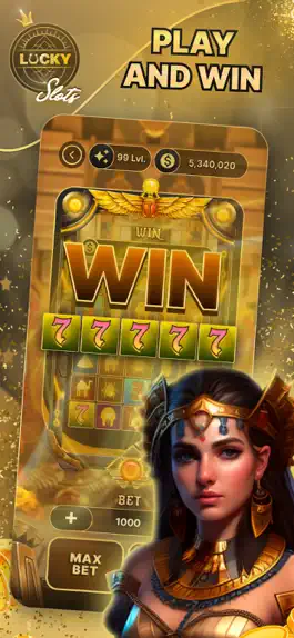 Game screenshot Silver Land Slots Grandos mod apk