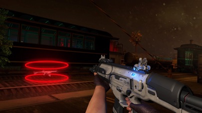 Spider Train : Survival Horror Screenshot