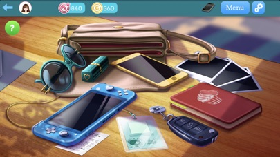 My Candy Love - Otome game Screenshot