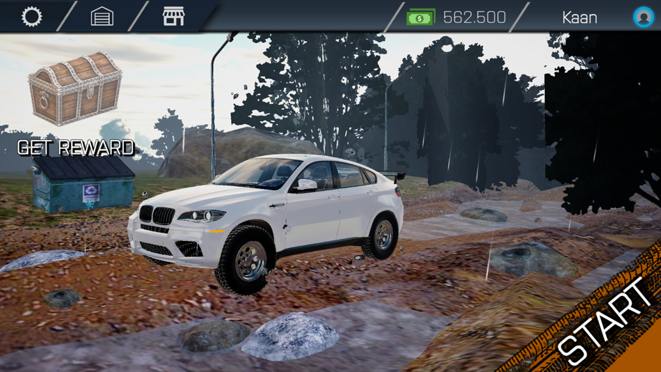 #2. MudDrive : Off Road Games (iOS) Ved: SCORP GAME INC.