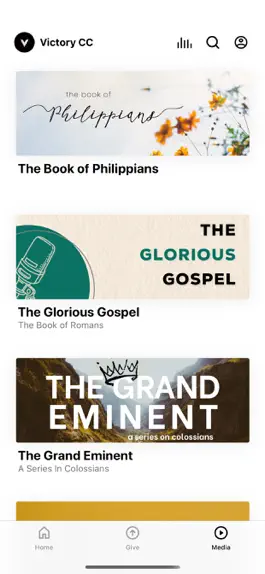 Game screenshot Victory Calvary Chapel hack