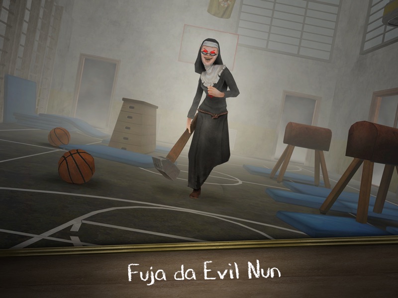 Evil Nun Rush screenshot 6