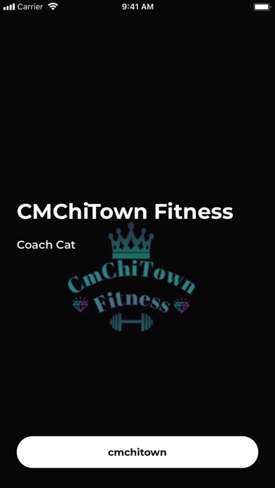 Cmchitown fitness Screenshot