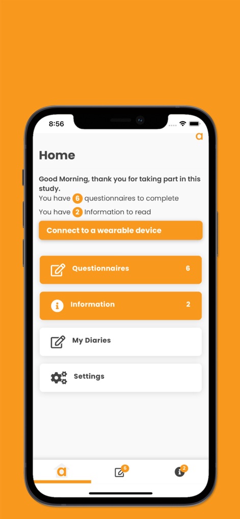 Atom5 - Medical App | MWM