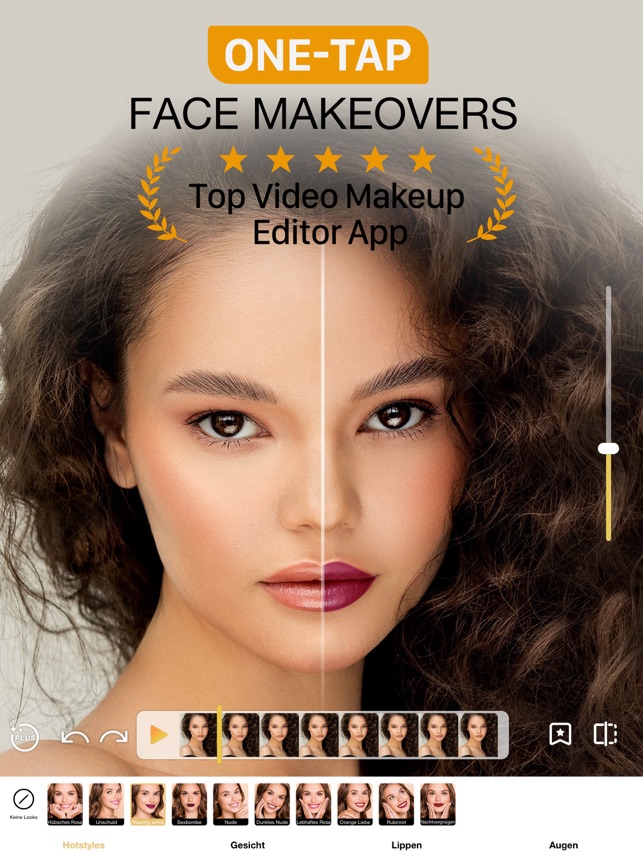 Perfect365 Makeup Editor Im App