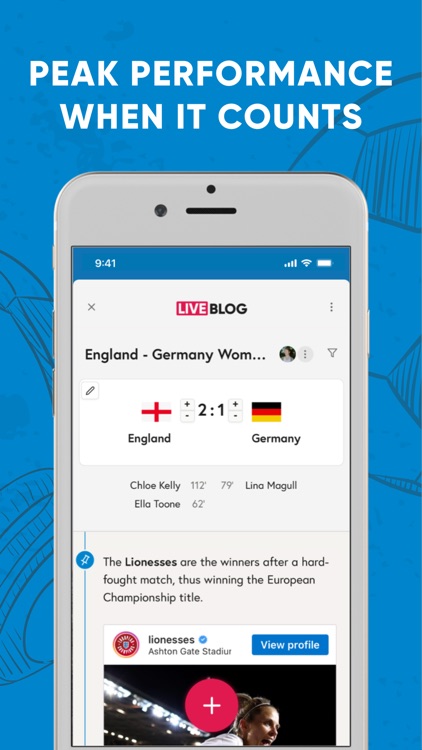 Tickaroo Live Blog screenshot-6