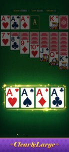 Nostal Solitaire Card Game screenshot #2 for iPhone