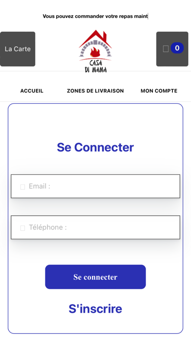 Casa di Mama Screenshot