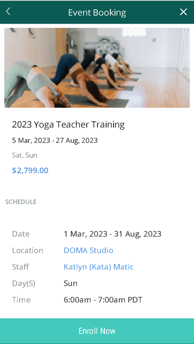 DOMA Studios Screenshot