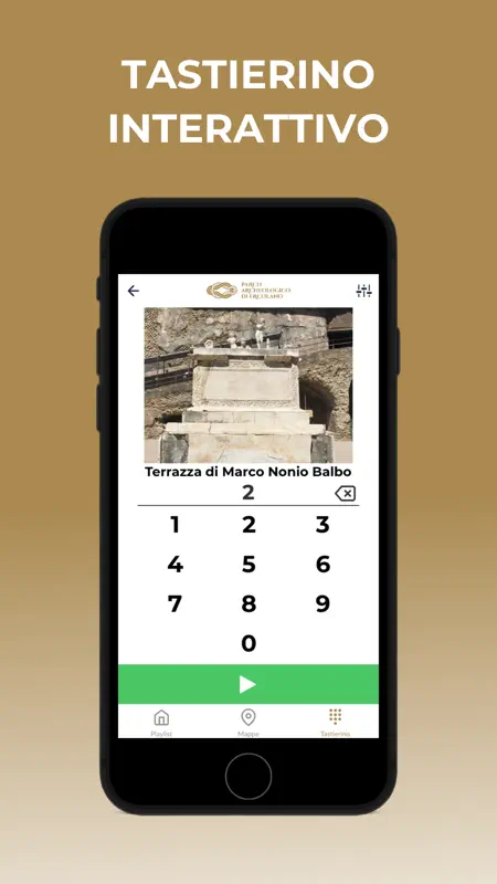 Parco Archeologico di Ercolano screenshot 5 of 6