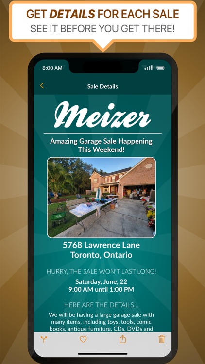 Meizer Garage Sales screenshot-3