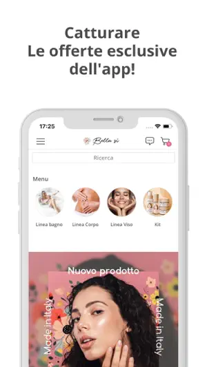 Bella Si screenshot 1