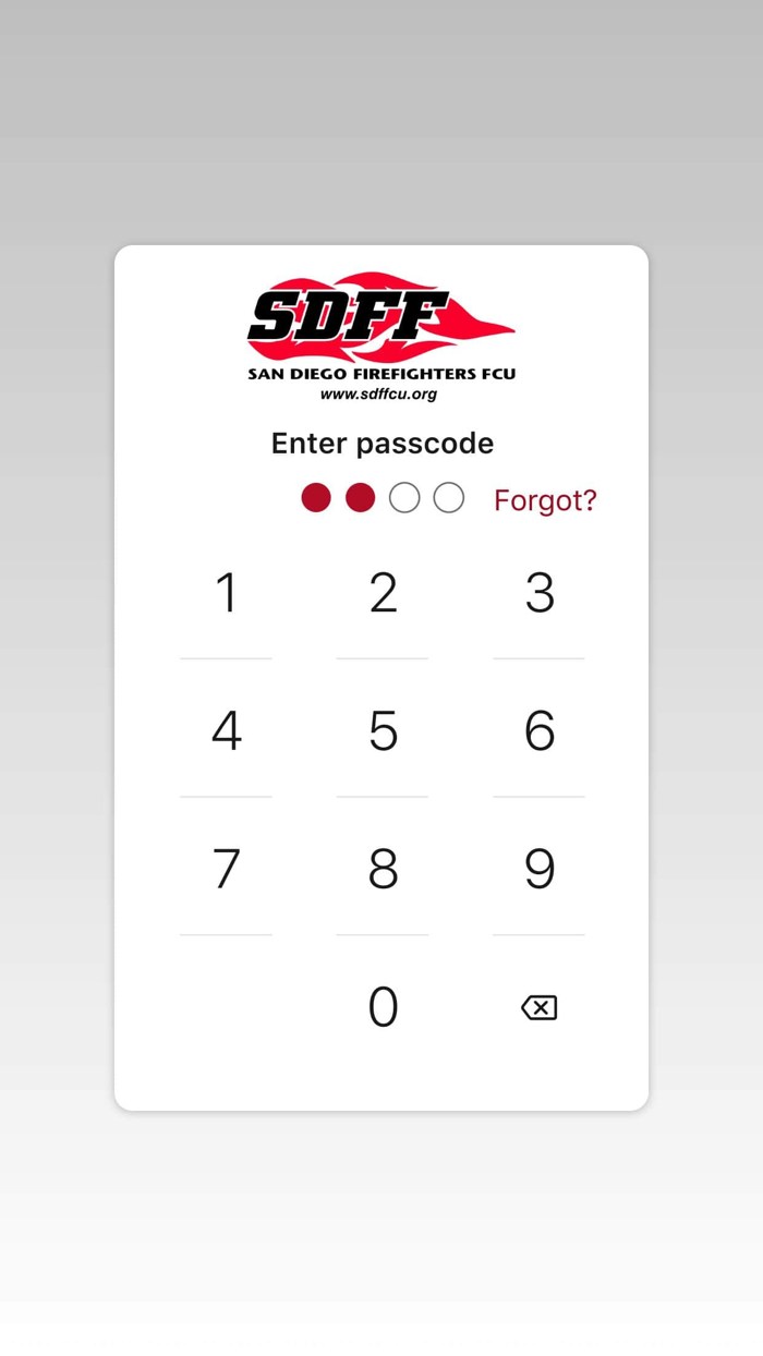 San Diego Firefighters FCU