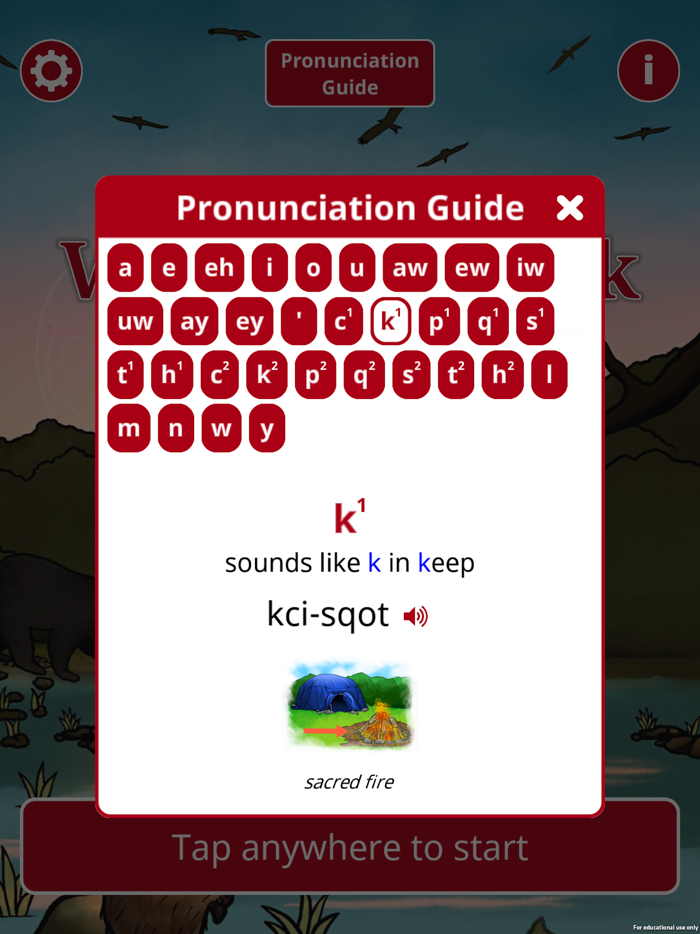 Welamukotuk Vocab Builder