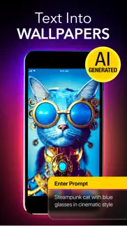 How to cancel & delete ai wallpapers & widgets - flex 3