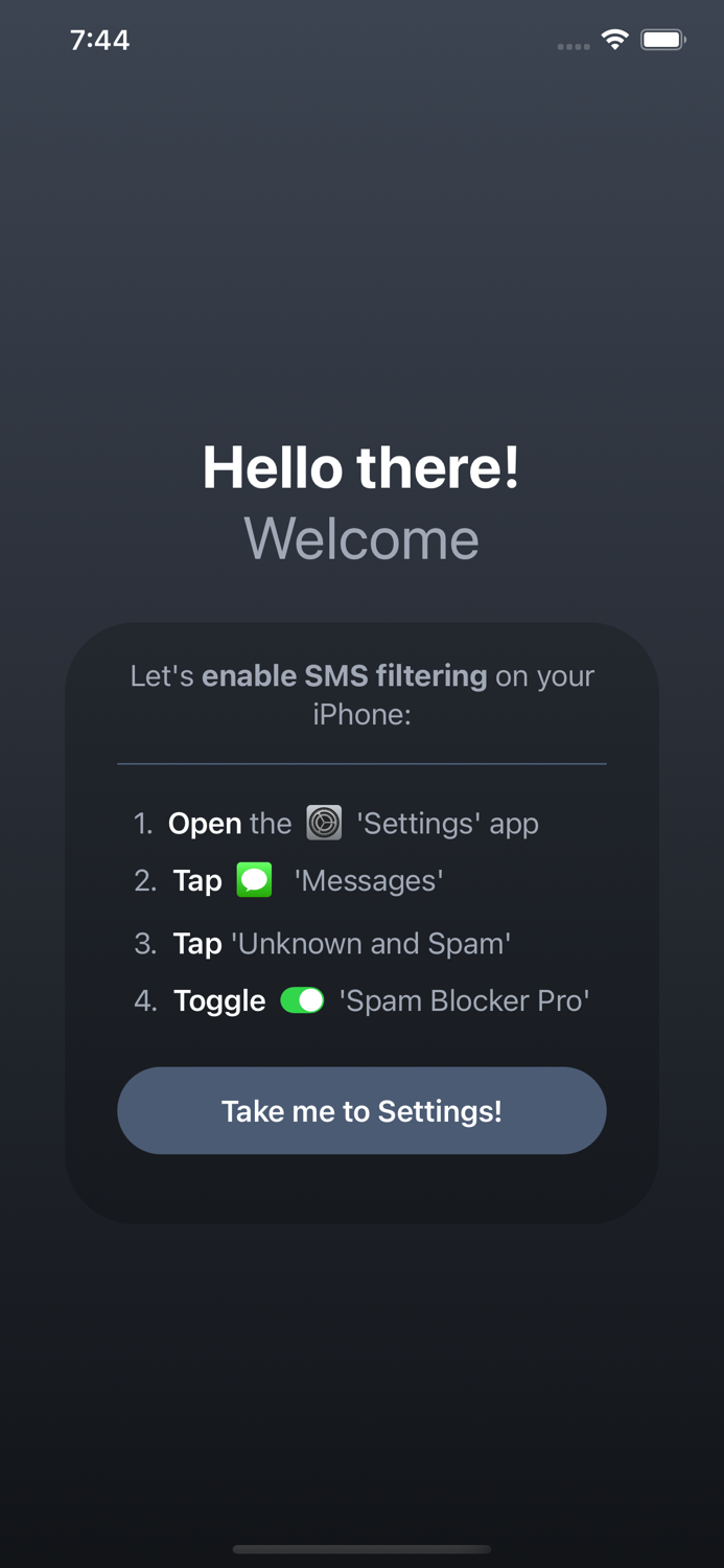 Spam Blocker Pro