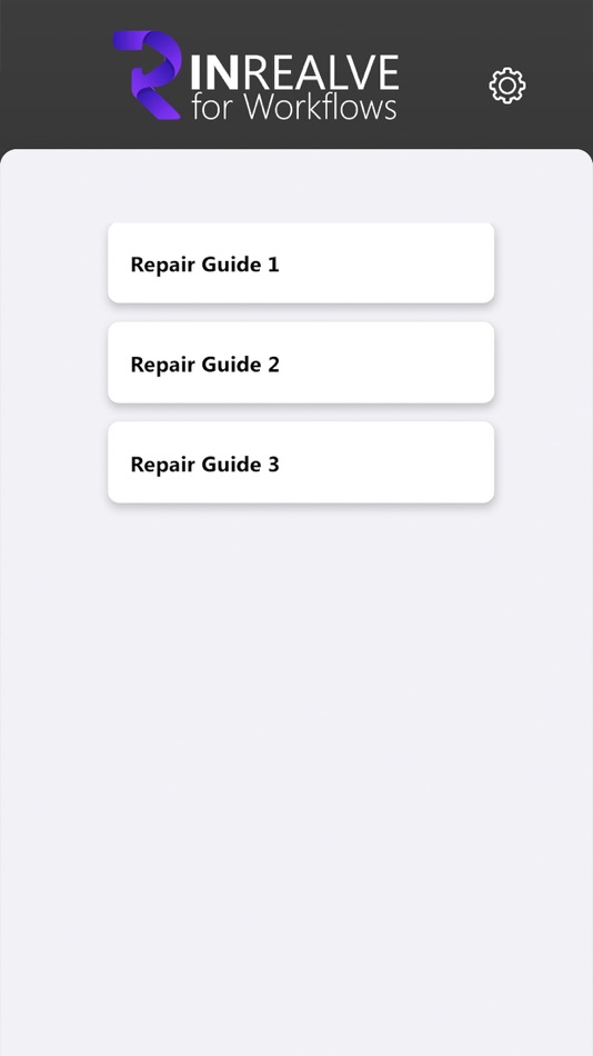 #2. INREALVE for Workflows (iOS) 由: INCLUSIFY AG