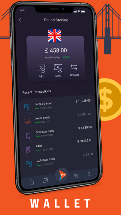 SpotOn Money Screenshot