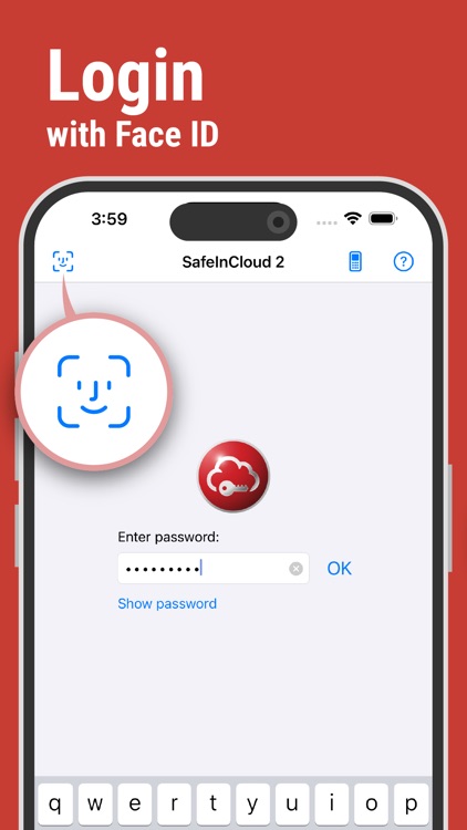 SafeInCloud 1 screenshot-3