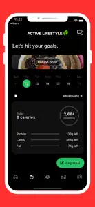 Active Lifestyle App screenshot #3 for iPhone