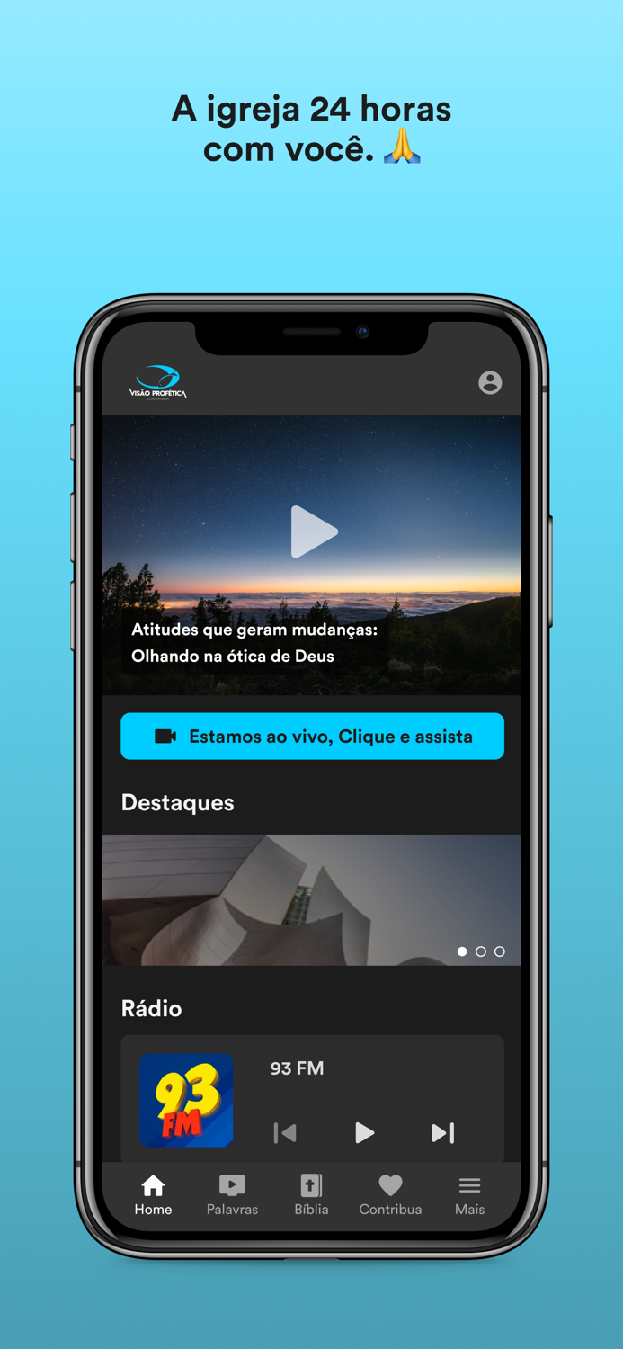 Comunidade Visão Profética