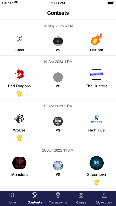 Arena Sport Club Screenshot