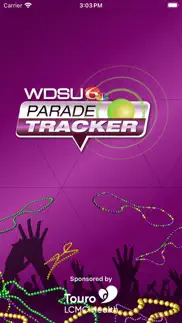 wdsu parade tracker iphone screenshot 1