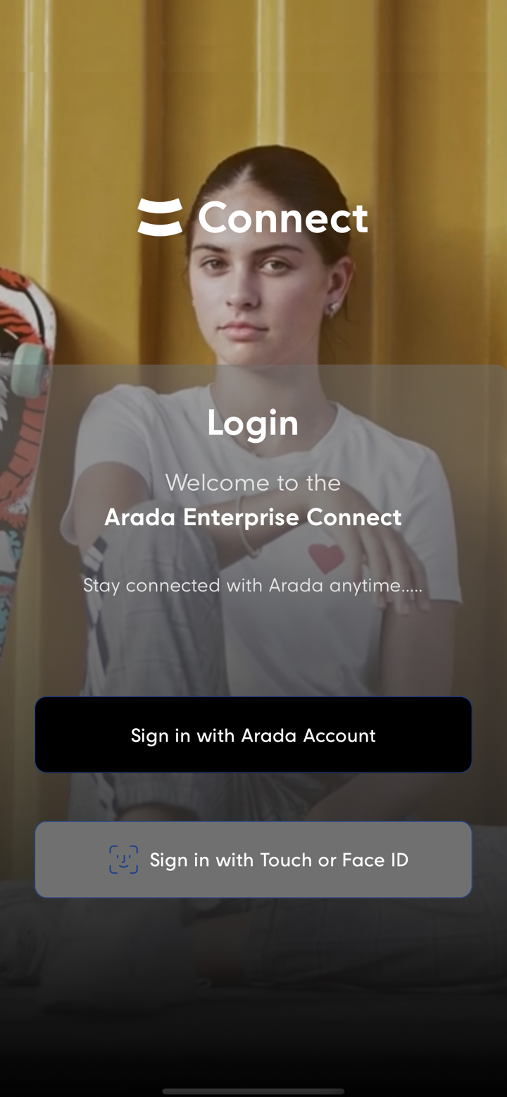 Arada screenshot 2