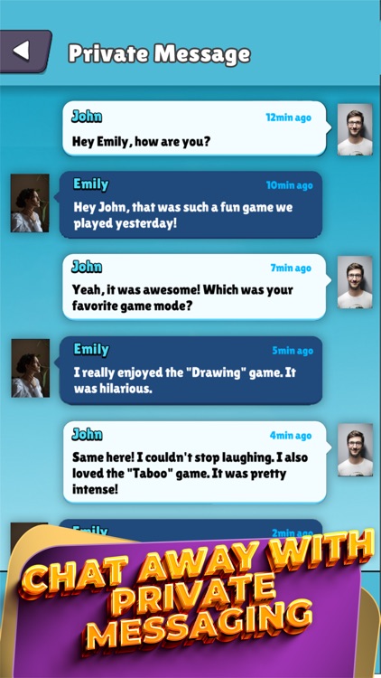 Voice Party! screenshot-3