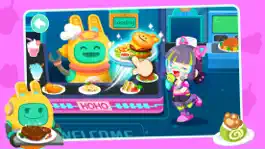 Game screenshot Little Panda's Town: My World apk