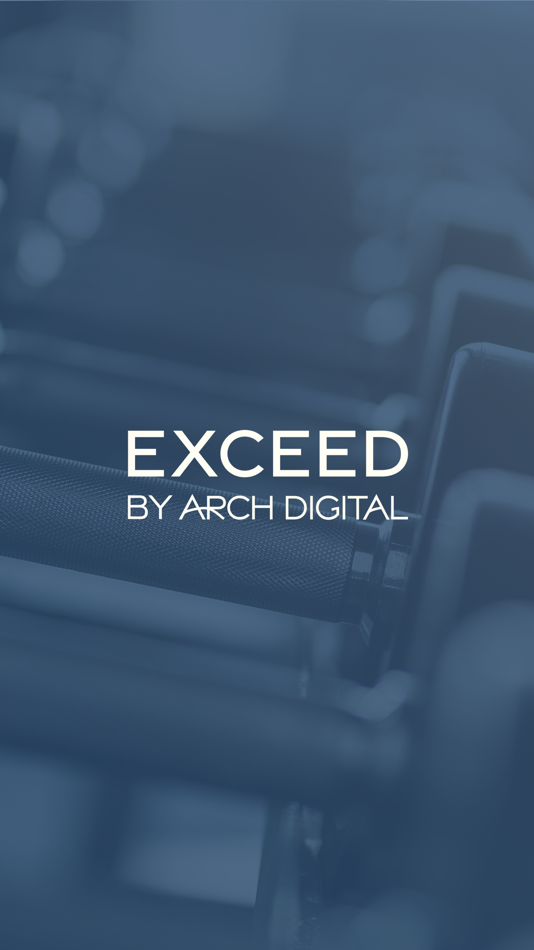 Exceed By Arch Digital - 7.116.0 - (iOS)