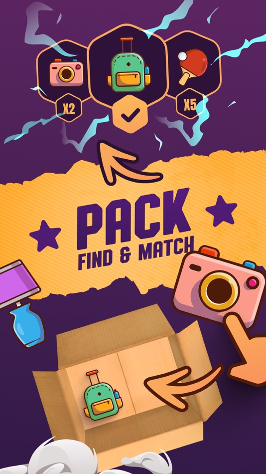 #3. Cargo Packer 3D Puzzle Game (iOS) 由: Metaspeed