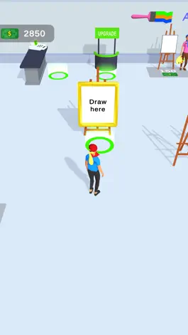 Game screenshot Art Shop! mod apk