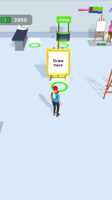 Art Shop! Screenshot
