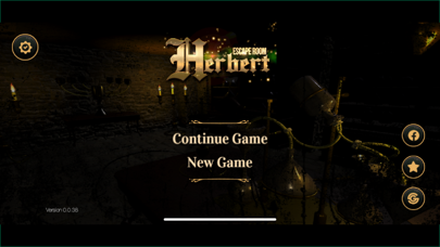 Escape Room - Herbert West Screenshot