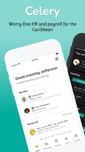 Celery for Employees screenshot 1