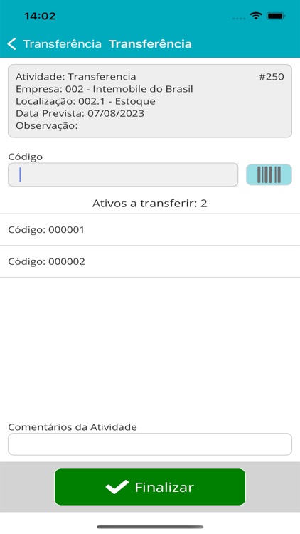 QAtivo - Intemobile screenshot-5
